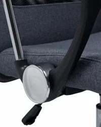 Офисное кресло для персонала DOBRIN PIERCE Серый