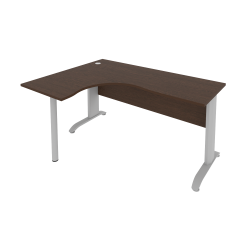 Стол криволинейный левый Riva ПЛ.СА-4 Л Венге Цаво