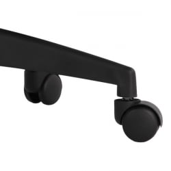 Кресло CROMEX (КРОМЕКС) Top CH-695 сетка/ткань TW черное