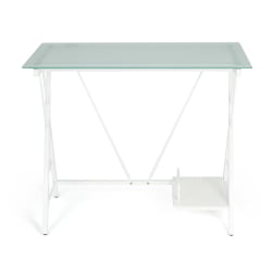 Геймерский стол GD-01 white (белый)