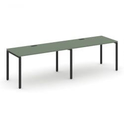 Рабочая станция на 2 места CONCEPT CN.ORS-002 Кобо Черный