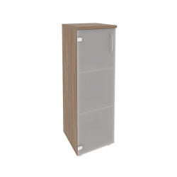 Шкаф средний узкий левый ONIX O.SU-2.4(L) Дуб Аризона