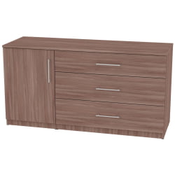 Комод Калисто(К48)699х1352х468ручкарейлинг160мм(ЯШТ) / Калисто(K48)699х1352х468ручкарейлинг160мм(ЯШТ)