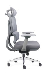 Кресло офисное Michelin grey