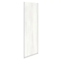 Дверь ДСП высокая Maris SH.DD-4.1 Снежная Патина