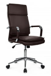 Кресло Дил РCХ 6018Х Темно-коричневый / Dil RCH 6018H