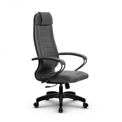 Кресло офисное МЕТТА Комплект 28, Основание 17831 Комплект 1 Серое