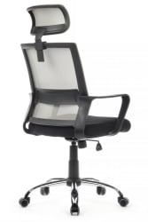 Кресло Riva Chair RCH 1029HB Серый