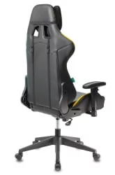 Кресло игровое Бюрократ VIKING 5 AERO ORANGE