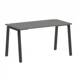 Стол письменный ХОМЕ ОФФИCЕ ВР.СП-3-138.А Металлик/Антрацит металл / HOME OFFICE VR.SP-3-138.A