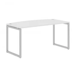 Стол руководителя XTEN-Q XQET 169 Белый Алюминий
