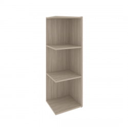 Модуль приставной 3 ячейки LOCKER plus LK.PM-3 Дуб Аттик