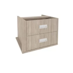 Блок ящиков боковой Maris SH.YB-1 Дуб Аттик