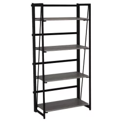 Стеллаж BRABIX LOFT SH-001 Дуб антик