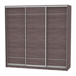 Шкаф-купе Б-230х235х60-1(ЯАТ-Д7Д7Д7) / B-230х235х60-1(ЯАТ-D7D7D7)