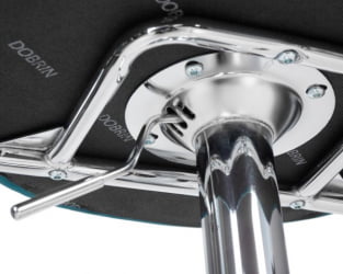 Стул барный ДОБРИН CХАРЛЙ (морской волны велюр (МДЖ9-99)) 2 шт / DOBRIN CHARLY (MJ9-99))