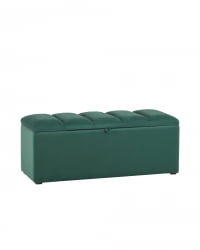 Банкетка Нильсон 2 велюр Зеленый