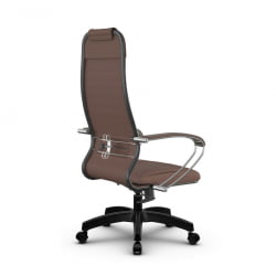 Кресло офисное МЕТТА B 1m 6K1/K116, Основание 17831 Комплект 1 Светло-коричневое