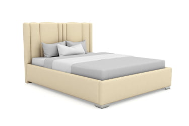 Кровать Napoli 80x200 велюр Seven 115