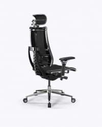 Кресло компьютерное Y 4DT B2-15D - YM93+Infinity+carbon /Kc14/Nc09/D06P/H13mM-3D(M26.B32.G25.W04)