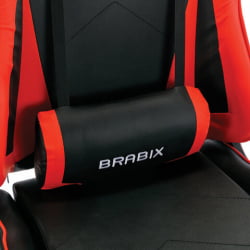 Кресло компьютерное BRABIX Hunter GM-130 Красное