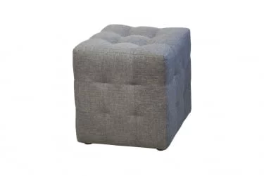 Пуф FM365 (3 категория) Серый  (Savana Grey)