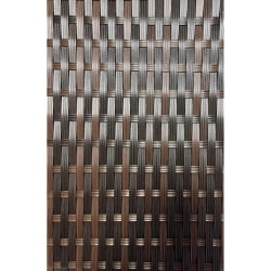 Комплект плетеной мебели ЙР822Бр Бровн-Беиге (подушка бежевая) / YR822Br Brown-Beige