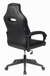 Кресло игровое Бюрократ VIKING 3 AERO BLACK EDITION (Л)