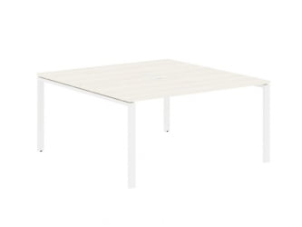 Бенч-система EDIS EUWST 1516 Ясень Траун Белый