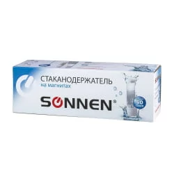 Стаканодержатель на магните SONNEN CH-33М