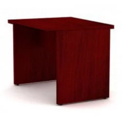 Элемент наборного переговорного стола В 305.2 Бургунди