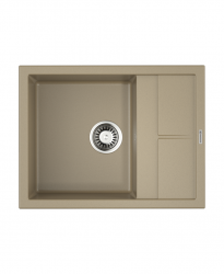 Мойка Омоикири Суми 65-Ч Тетогранит/Шампань / Omoikiri Sumi 65-Ch Tetogranit/Шампань