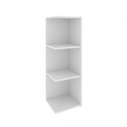 Модуль приставной 3 ячейки LOCKER plus LK.PM-3 Белый