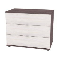 Комод в детскую Алиса(K4)657х801х459сторцевойручкой(ЯАТ-ЯАС)