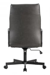 Кресло Sten W-263H Темно-серый