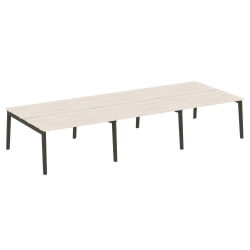 Рабочая станция ONIX WOOD OW.D.RS-6.3.8 Денвер Светлый/Темный