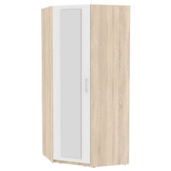 Шкаф распашный YR-230х1034-M(ДСС-Белый-3)