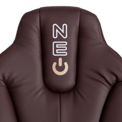 Кресло NEO 2 (22) экокожа Коричневый 36-36