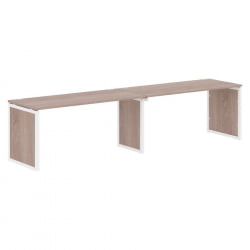 Рабочая станция КСТЕН-КП КСКПВСТ 3270 Дуб Сонома Белый / XTEN-QP XQPWST