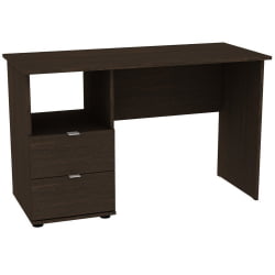 Стол Алиса(T24)743х1200х522сторцевойручкой(Венге)