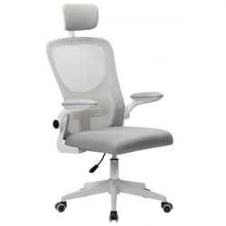 Кресло Dynamic CH-699 сетка/ткань TW серое