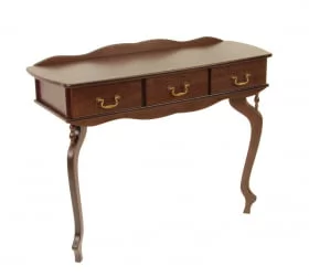 Консоль Берже 6 Темно-коричневый