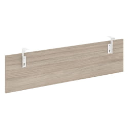 Царга для стола на металлокаркасе ONIX WOOD O.M-CS-3 Дуб Аттик/Светлый