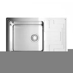 Мойка Omoikiri Mizu 78-Lb-In Универсальная/Нерж.Сталь