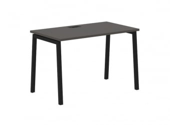 Стол письменный EDIS ELST 1167 Мокко Черный