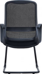 Офисный стул Еверпроф ЕП-810 Греи Сетка Черый / Everprof EP-810 Grey