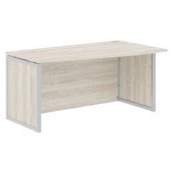 Стол письменный правый XTEN-QP XQPCT 169H R Сосна Эдмонт Серый