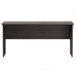 Стол прямой с опорами ЛДСП Еверпроф ЕВО 254С012 Дуб Пасадена / Everprof EVO 254S012