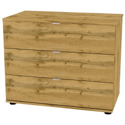 Комод Алиса(K4)657х801х459сторцевойручкой(ДВ)