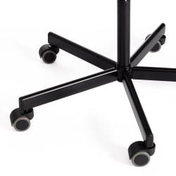 Офисное кресло SKALBERG OFFICE (mod. C-084-B) / 1 шт. в упаковке металл/пластик, Black (черный)